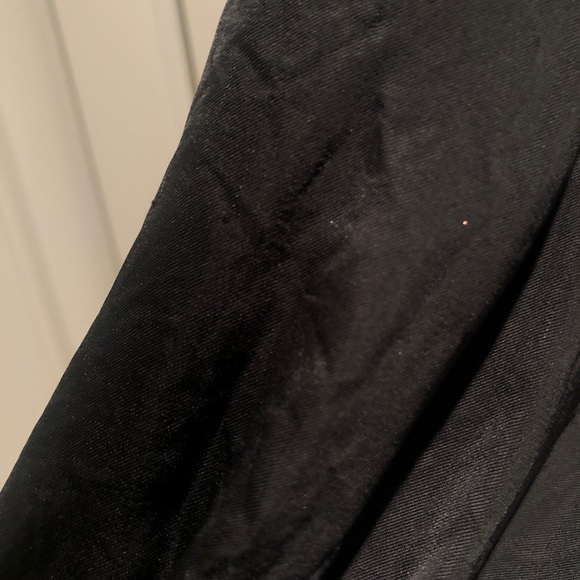 Aritzia Wilfred Tie Front blouse - Picture 4 of 7